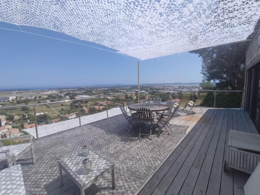 Fort Almanarre Hyères Zewnętrze zdjęcie